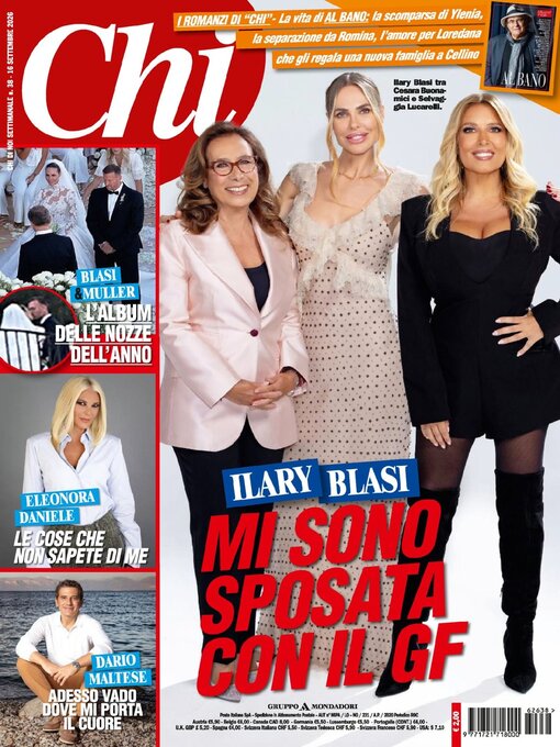 Cover image for Chi